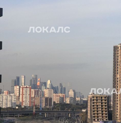 Аренда 2-комнатной квартиры на Очаковское шоссе, 5к6, метро Мичуринский проспект, г. Москва