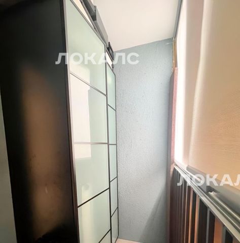 Сдам 1-комнатную квартиру на улица Яворки, 1к1, метро Ольховая, г. Москва