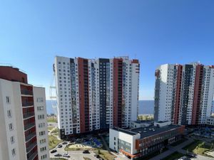 2-к кв. Санкт-Петербург Ленинский просп., 54 (54.3 м²)