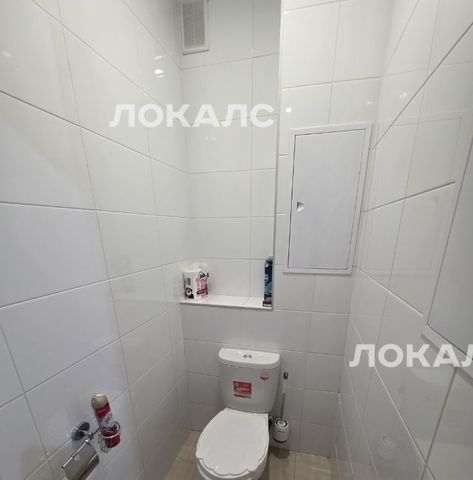 Сдаю двухкомнатную квартиру на улица Александры Монаховой, 94к5, метро Улица Горчакова, г. Москва
