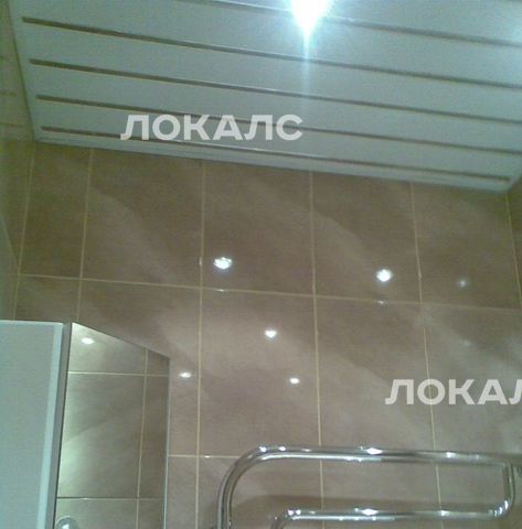 Сдаю 1-комнатную квартиру на Чертановская улица, 58К2, метро Улица Академика Янгеля, г. Москва