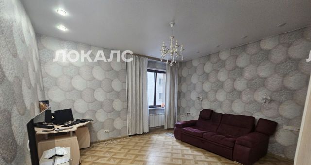Аренда 1к квартиры на Большой Строченовский переулок, 9, метро Полянка, г. Москва
