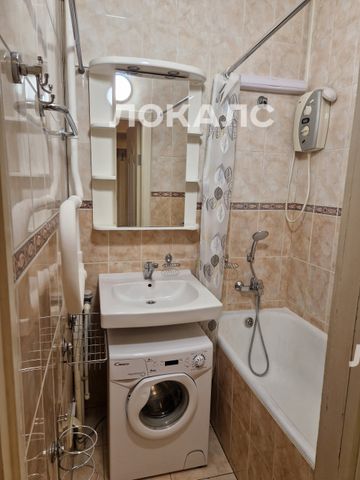 Сдам 1-комнатную квартиру на г Москва, ул Расплетина, д 19 к 2, метро Октябрьское поле, г. Москва