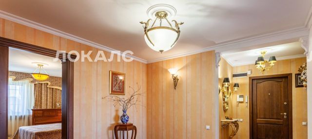 Снять трехкомнатную квартиру на Рубцовская набережная, 2К3, метро Электрозаводская, г. Москва