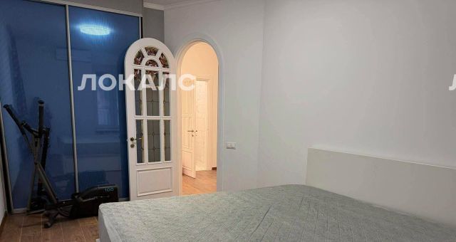 Сдается трехкомнатная квартира на проспект Мира, 46, метро Рижская, г. Москва