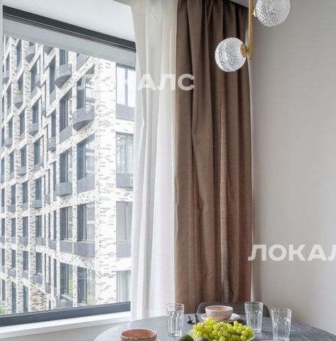 Аренда 2к квартиры на Новоданиловская набережная, 8к2, метро Тульская, г. Москва