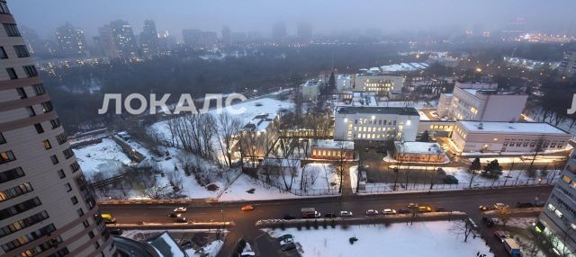 Аренда трехкомнатной квартиры на Давыдковская улица, 18, метро Кунцевская, г. Москва