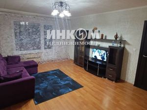 1-комнатная квартира: Москва, Алтайская улица, 17к1 (39 м²)