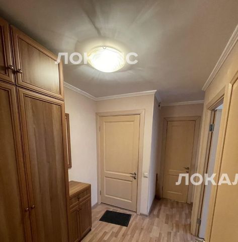Сдается двухкомнатная квартира на Барклая улица, 11, метро Багратионовская, г. Москва