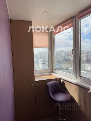 Сдаю 3х-комнатную квартиру на Коломенская улица, 5К2, метро Печатники, г. Москва