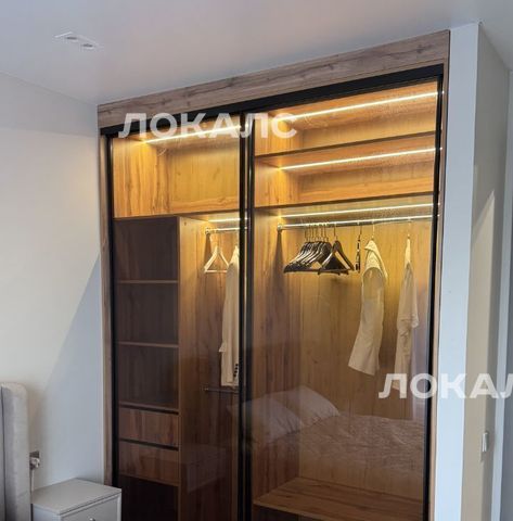 Сдам 2к квартиру на Очаковское шоссе, 5к6, метро Мичуринский проспект, г. Москва