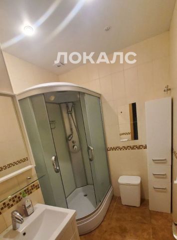 Сдам 2-комнатную квартиру на Нагатинская набережная, 18к1, г. Москва
