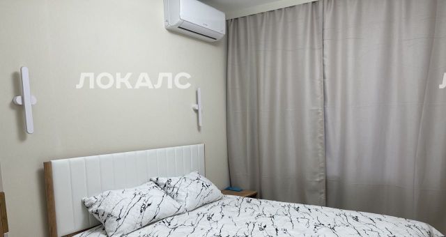 Аренда 2-комнатной квартиры на улица Пресненский Вал, 8К2, метро Краснопресненская, г. Москва