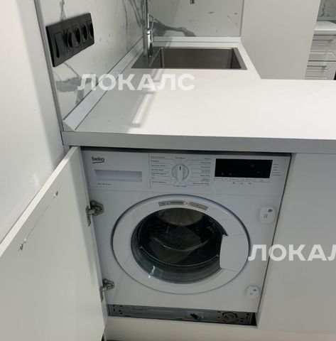 Аренда 3х-комнатной квартиры на 2-я Филевская улица, 6, метро Багратионовская, г. Москва