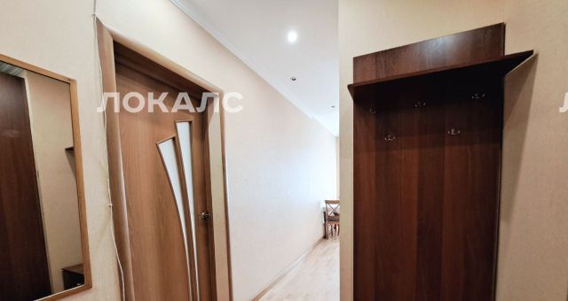 Сдается 1-к квартира на Сиреневый бульвар, 59, метро Измайловская, г. Москва