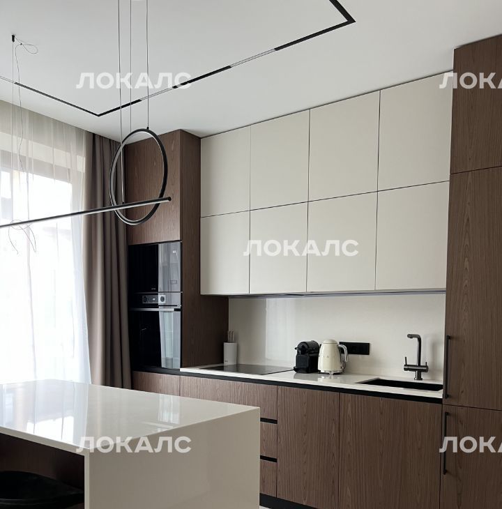 Аренда 1-комнатной квартиры на Ленинградский проспект, 29к4, г. Москва