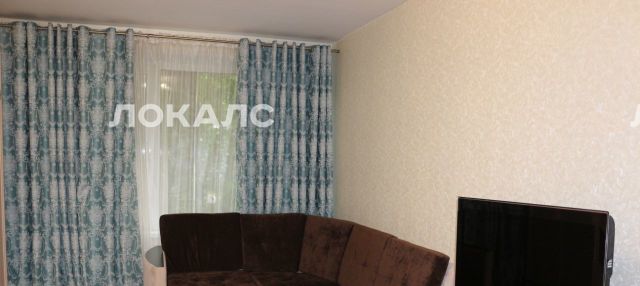 Сдам 1к квартиру на улица Короленко, 10, метро Преображенская площадь, г. Москва