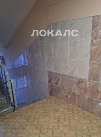 Сдаю 1-к квартиру на 2-я Пугачевская улица, 3К1, метро Черкизовская, г. Москва