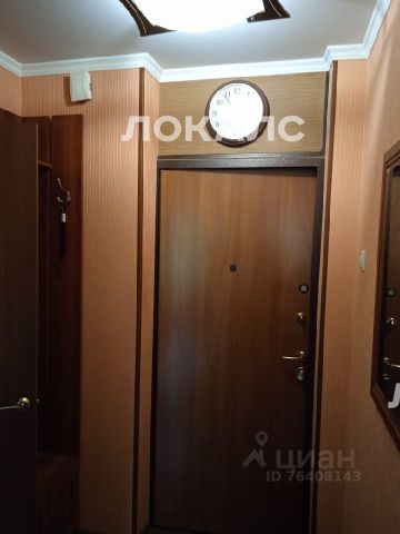 Сдаю 1-комнатную квартиру на Нагорная улица, 7К5, метро Верхние Котлы, г. Москва