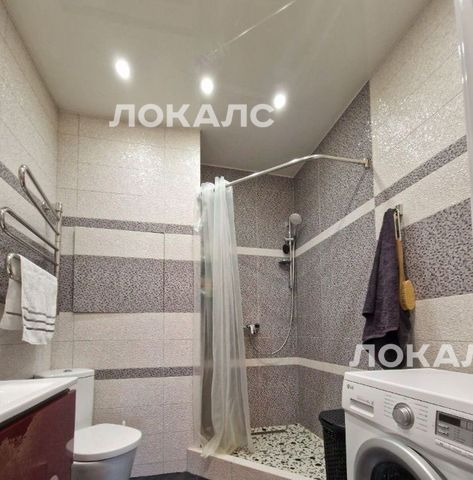 Аренда 3к квартиры на улица Мельникова, 3к5, г. Москва