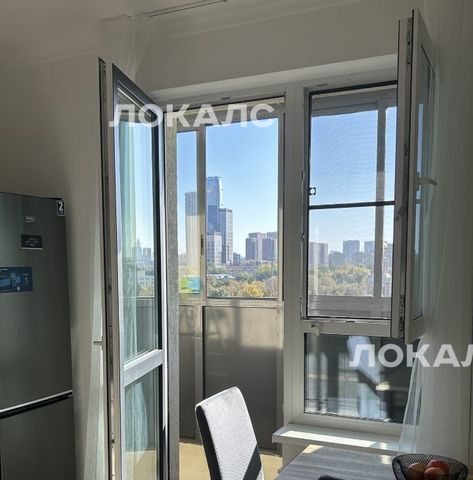 Сдам 1к квартиру на Большая Филевская улица, 6А, метро Фили, г. Москва