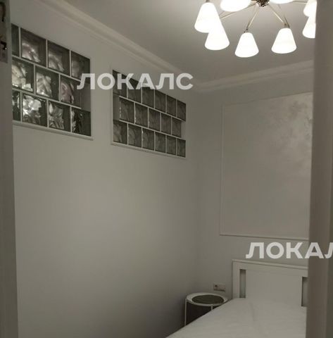 Сдам 2к квартиру на Брошевский переулок, 6, г. Москва