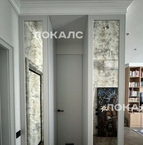 Сдам 2к квартиру на Большая Филевская улица, 3к2, г. Москва
