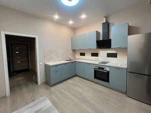 1-комнатная квартира: Москва, улица Фонвизина, 18 (40 м²)