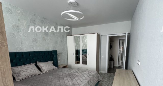 Сдам 1к квартиру на улица Бориса Житкова, 8к3, метро Ольховая, г. Москва