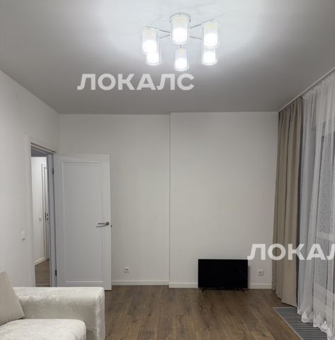 Сдам 3х-комнатную квартиру на Барклая улица, 6Ак1, метро Багратионовская, г. Москва