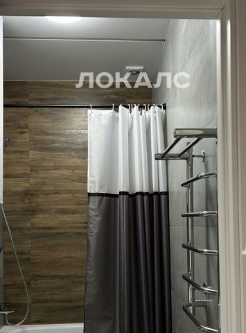 Сдам 1-к квартиру на Ткацкая улица, 46, метро Семёновская, г. Москва