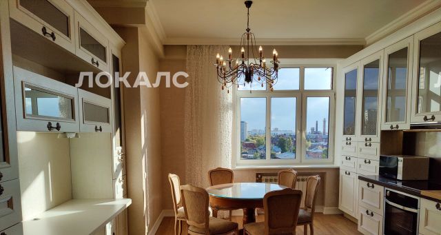 Аренда 2-комнатной квартиры на набережная Академика Туполева, 15, метро Бауманская, г. Москва