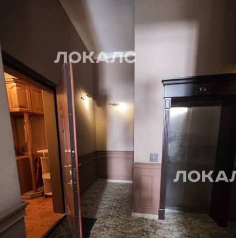 Аренда 3х-комнатной квартиры на Милютинский переулок, 3, метро Трубная, г. Москва