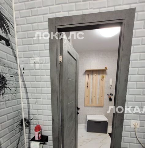 Аренда однокомнатной квартиры на 11-я Парковая улица, 48К1, метро Измайловская, г. Москва