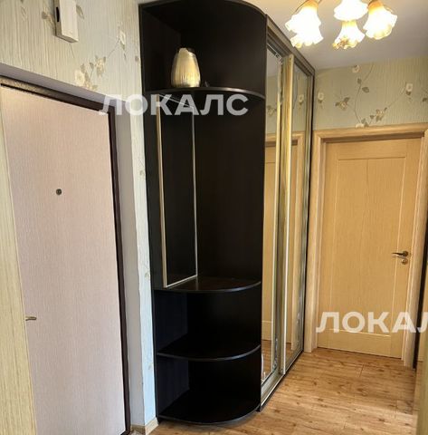 Снять двухкомнатную квартиру на Саратовская улица, 24, метро Кузьминки, г. Москва