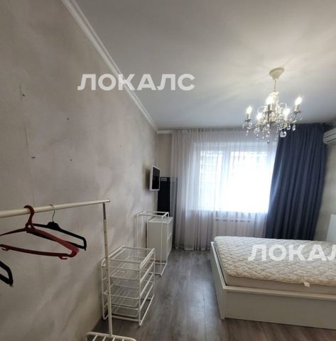 Снять 1-комнатную квартиру на Мичуринский проспект, 21К4, метро Ломоносовский проспект, г. Москва