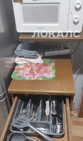Снять 2х-комнатную квартиру на улица Лавочкина, 16К2, метро Речной вокзал, г. Москва