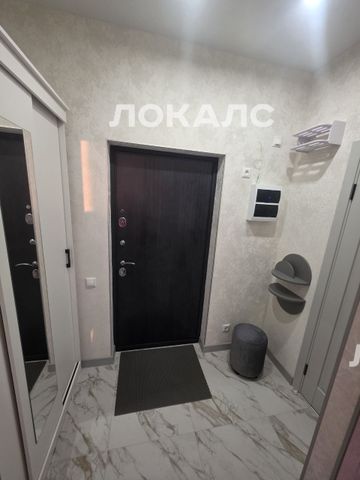 Сдается 1-комнатная квартира на г Москва, ул Муравская, д 46 к 1, метро Пятницкое шоссе, г. Москва