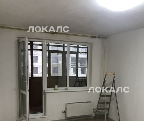 Аренда трехкомнатной квартиры на Цимлянская улица, 2, метро Люблино, г. Москва