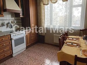 3-комнатная квартира: Москва, Суздальская улица, 20к6 (74 м²)