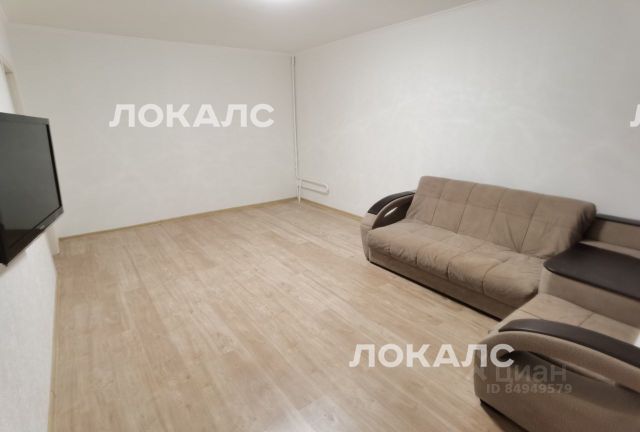 Снять 3-комнатную квартиру на Волочаевская улица, 19, метро Римская, г. Москва