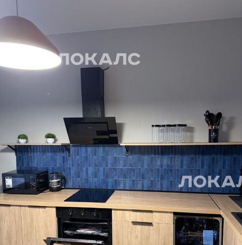 Снять 1-к квартиру на проспект Куприна, 7к2, метро Улица Горчакова, г. Москва