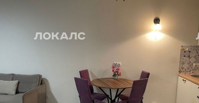Аренда 2к квартиры на улица Саларьевская, 9, метро Филатов Луг, г. Москва