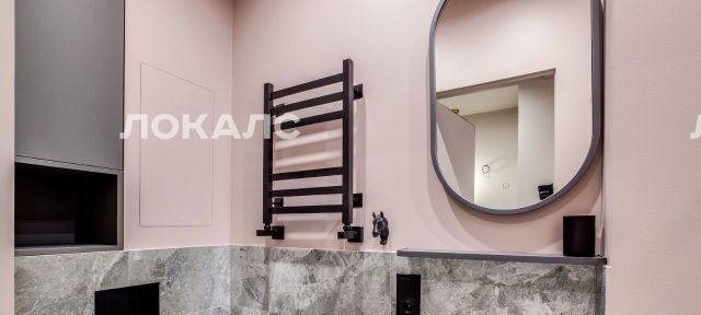 Сдам трехкомнатную квартиру на 3-й Автозаводский проезд, 3, метро Дубровка (Люблинская линия), г. Москва