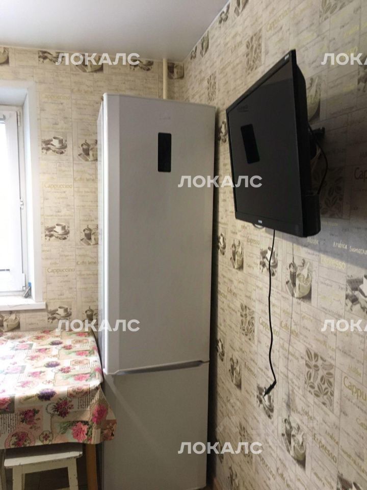 Снять 2-комнатную квартиру на Молодогвардейская улица, 1К2, метро Кунцевская, г. Москва