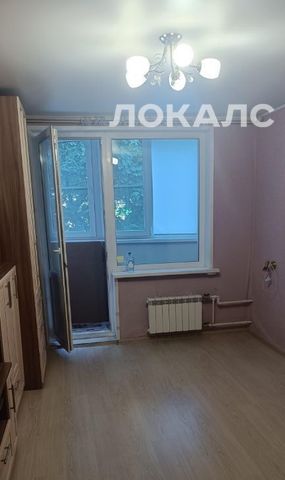 Снять 1-к квартиру на Сумской проезд, 2К1, метро Чертановская, г. Москва