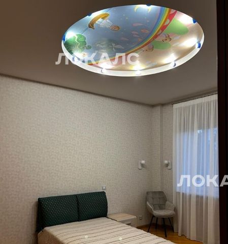 Аренда четырехкомнатной квартиры на г Москва, ул Толбухина, д 3 к 2, г. Москва