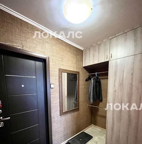 Сдаю 1к квартиру на Заповедная улица, 8, метро Отрадное, г. Москва