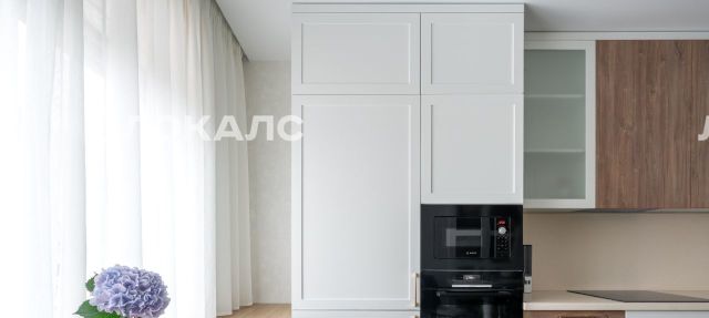 Сдается двухкомнатная квартира на Рязанский проспект, 2/1к2Б, метро Новохохловская, г. Москва