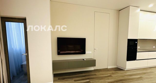 Аренда 2к квартиры на улица Чаянова, 24, метро Менделеевская, г. Москва